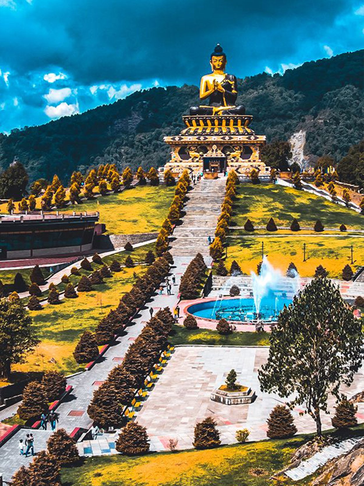 Darjeeling & Gangtok