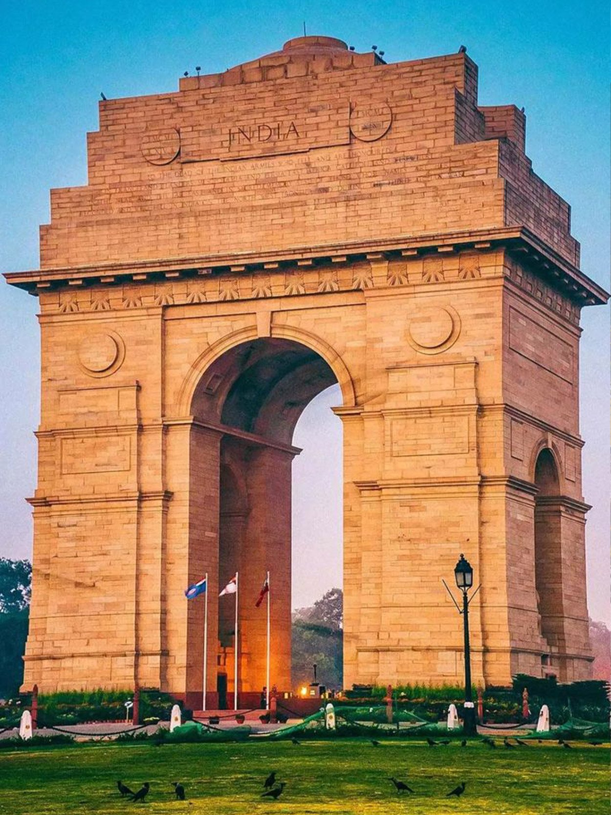 Delhi, Agra and Jaipur