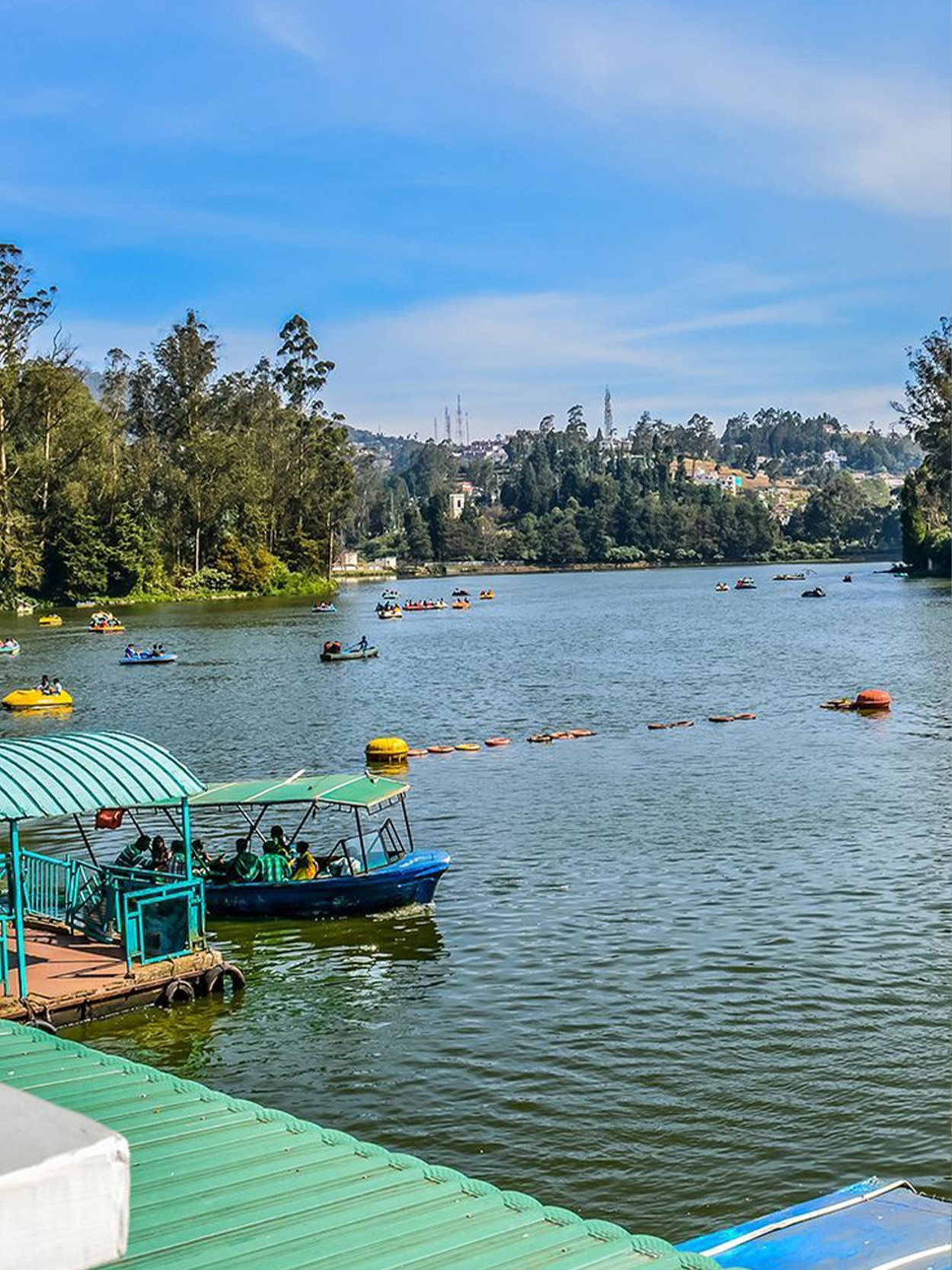 Ooty – Coonoor – Masinagudi