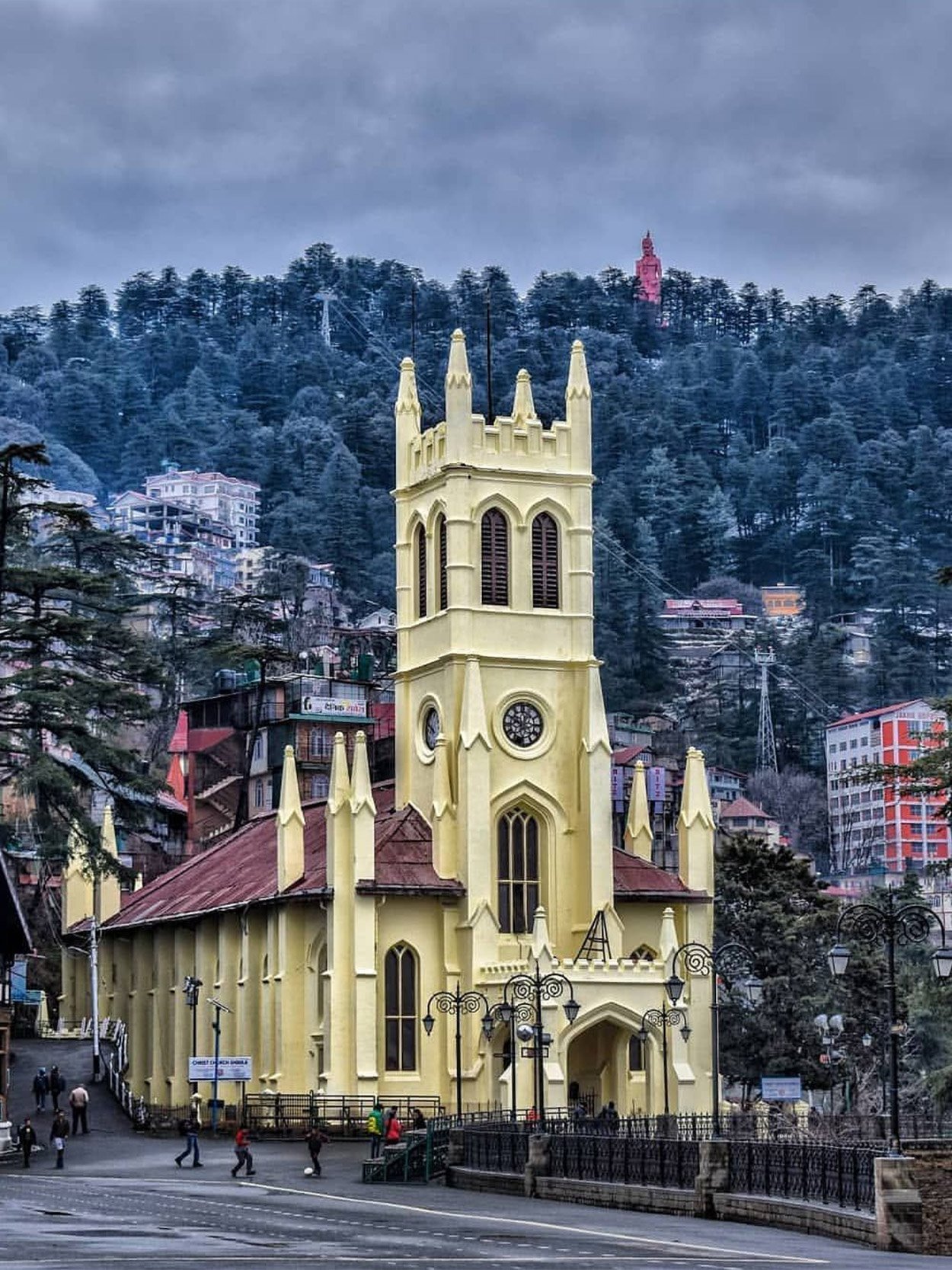 Shimla, Kullu & Manali