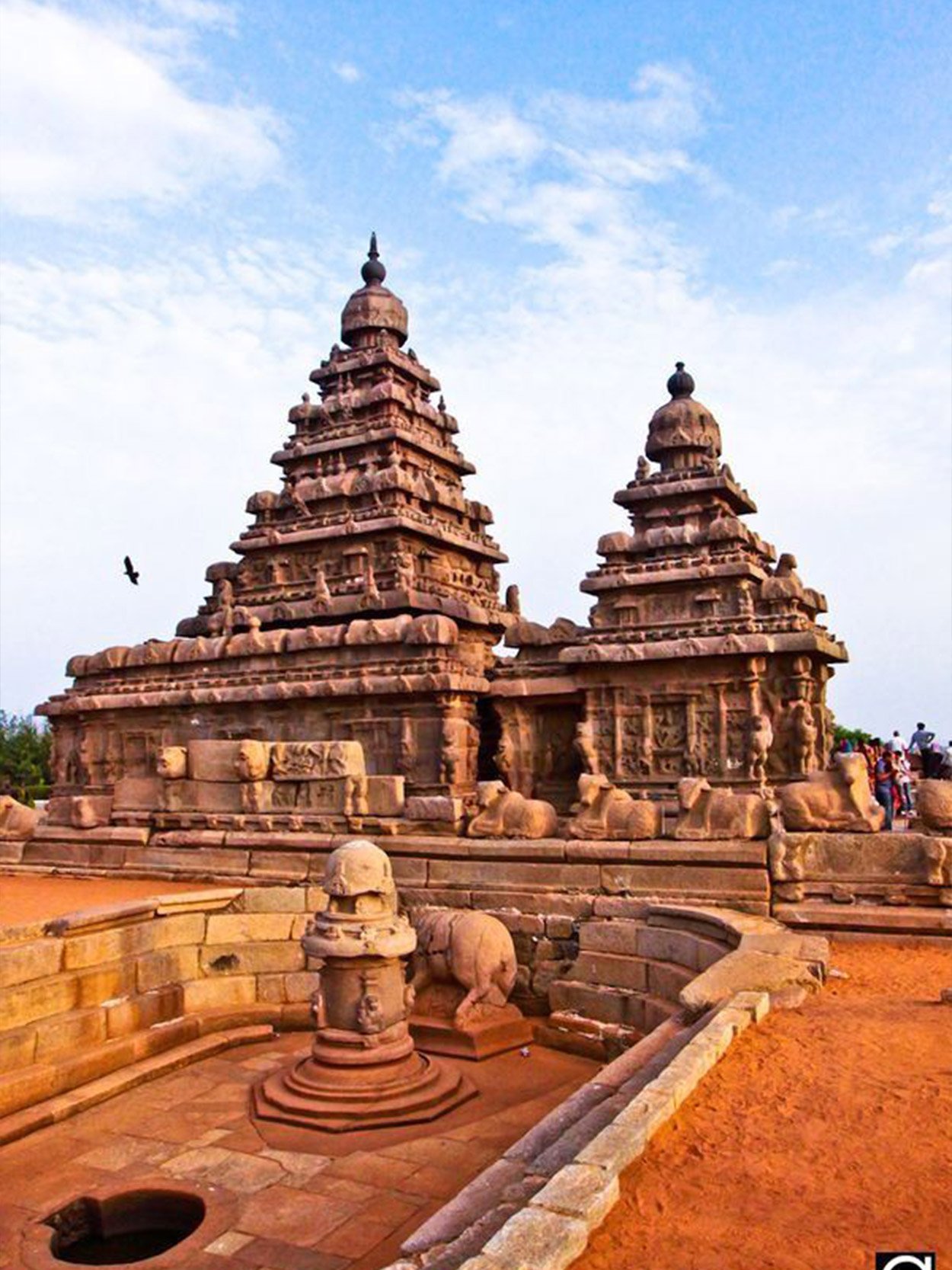 Tamil Nadu Pilgrimage