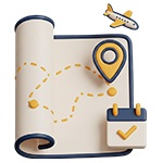 Customized Itineraries